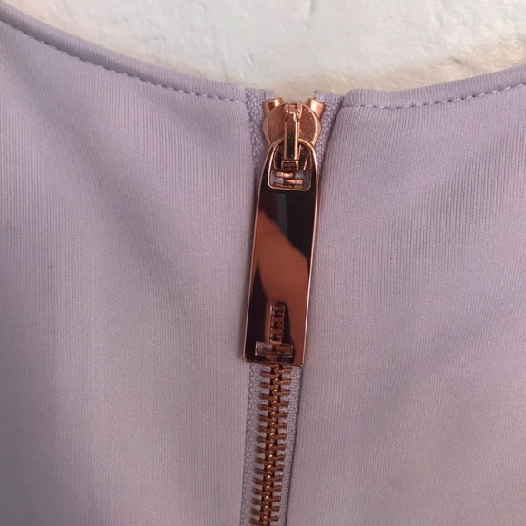 Ted baker violet dress size 0 - Picture 7 of 8